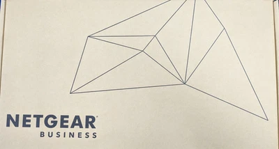 NETGEAR 24P FE POE SMART MANAGED PRO SWITCH FIRMWARE 5.2.50, FS728TP-100EUS - Image 1 of 3