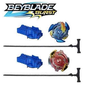 Beyblade Burst Spryzen S2 Knuckle Unite & Victory Valtryek V2 Boost Variable - Imagen 1 de 9
