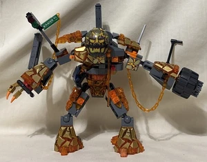 LEGO Figura Hombre Fundido 76128 - INCOMPLETA - Como se muestra - Imagen 1 de 5