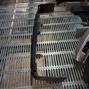 PARAURTI POST. NISSAN NV200 M20 1.6 Bus Cmb 2009 943f44 - Picture 1 of 5