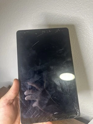 Samsung Galaxy Tab A 10.1 SM-T510 32GB Negro Pantalla Rota Foto 1 de 4