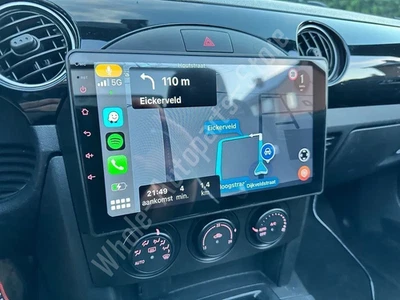 For 2006-2015 Mazda MX-5 Apple Carplay Radio Android 15 GPS NAVI WIFI W/Camera - Изображение 1 из 4