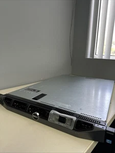Dell PowerEdge R420 Intel Xeon E5-2430 V2@2.50GHz 8GB RAM 4*1.2TB H310 2*550W PS - Picture 1 of 9