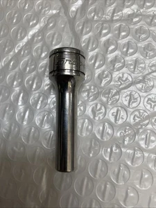 Snap-on Tools 3/8”Drive SAE 1/4” Deep 6 Point Chrome Socket SFSM12 USA Ship Free - Bild 1 von 5