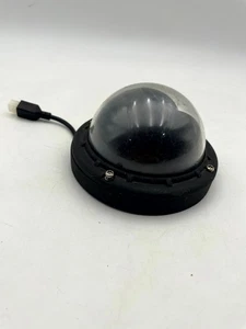 REI 710370 Dome Kamera schwarz Infrarot integriertes Mikrofon Tag/Nacht 2,8 mm Objektiv - Bild 1 von 5