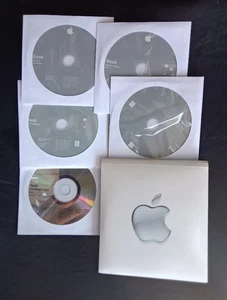 Software Apple Mac 4 Ibook #603-2347-A - Imagen 1 de 4