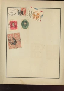 Álbum de sellos de todo el mundo más de 725 sellos usados sin portadas en álbum (mb18 - Imagen 1 de 24