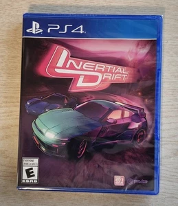 Inertial Drift Sony PlayStation 4 PS4 Brand New Sealed - Bild 1 von 3