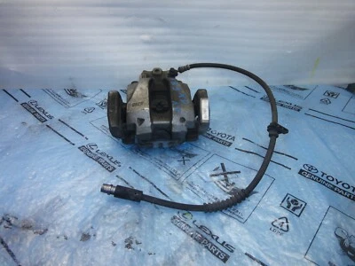 2011-2017 BMW X3 / X4 ПРАВЫЙ ПЕРЕДНИЙ ПАССАЖИРСКИЙ БОКОВОЙ ТОРМОЗНОЙ СУППОРТ OEM 51317  - Изображение 1 из 4