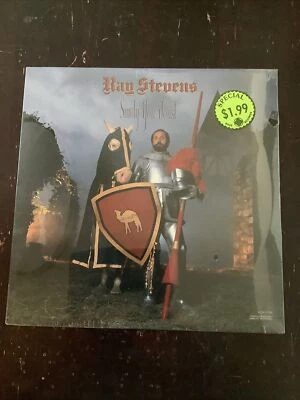 New Ray Stevens Surely You Joust Record Album - Image 1 of 4