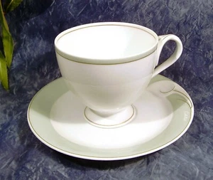 HUTSCHENREUTHER CHLOE Fleuron PRINTEMPS - 1 coffee set 2 pieces - Picture 1 of 3