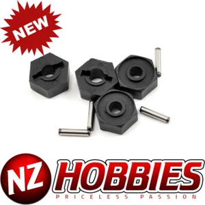 ECX 12mm Radsechskant (4): 1/18 4WD Temper # ECX212017 - Bild 1 von 2