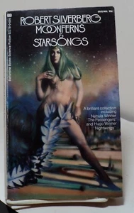 Moonferns and Starsongs by Robert Silverberg - Ballantine 02276 - 1971 - Picture 1 of 3