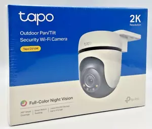 TP-LINK Tapo C510W 2K Cámara de Vigilancia Seguridad Exterior Exterior Visión Nocturna - Imagen 1 de 5