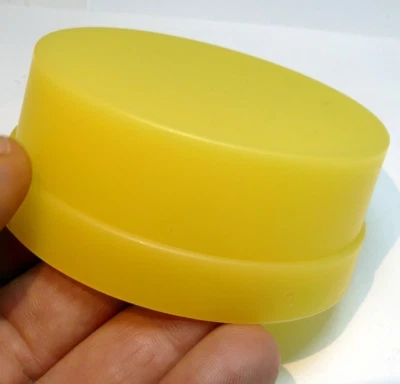 Godox  Flash Diffuser Suit for V1 Round Head Soft Dome diffuser Yellow warming - Image 1 of 4