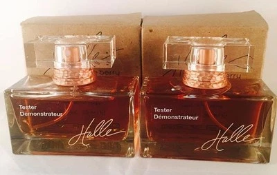Halle by Halle Berry Perfume for Women EDP Spray 1.7oz*2 50ml*2 In Box Lot of 2 - Image 1 of 2