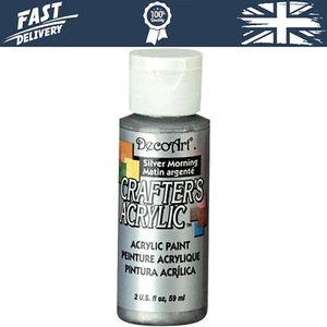 Acrylic Paint, Silver Morning, 59 ml Pack of 1 - Picture 1 of 2