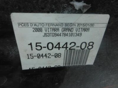 Used Fuel Injection Air Flow Meter fits: 2008 Suzuki Vitara Grand Grade A Foto 1 de 4
