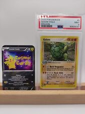 PSA 9 Golem Holo 05/97 EX Dragon 2003 Pokemon MINT