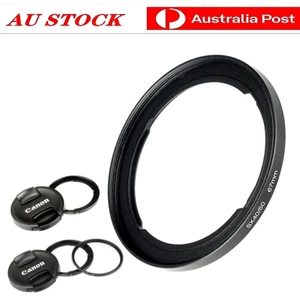 67mm Lens Filter Adapter Ring Canon SX50 HS SX40 HS SX540 SX530 - Picture 1 of 4