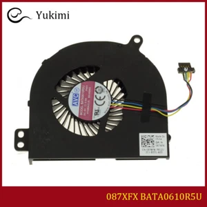 087XFX BATA0610R5U PER DELL Latitude E5440 E5540 87XFX ventola di raffreddamento CPU laptop - Foto 1 di 6