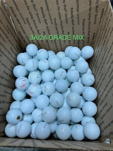 PELOTAS DE GOLF - (1) DOCENA KIRKLAND RENDIMIENTO 3P + PELOTAS DE GOLF... GRADO 3A/2A... POCOS LOGOTIPOS - Imagen 1 de 1