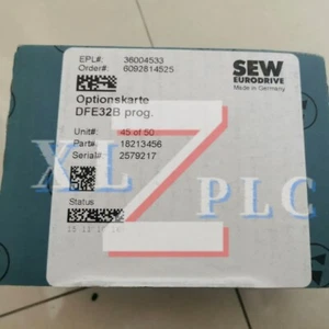 1PCS New SEW DFE32B frequency converter Ethernet communication Module In Box* - Picture 1 of 5