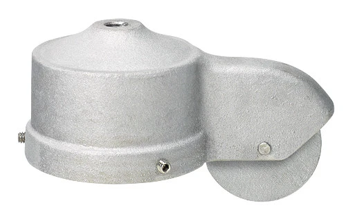 2-7/8" - 3" External Halyard Flag Pole Pulley - Image 1 of 1