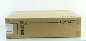 QSC CX-Q 4K8 8-Channel 8000W/CH Q-SYS Network Amplifier - Picture 1 of 1