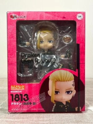 Orange Rouge 1813 Nendoroid Draken (Ken Ryuguji) - Tokyo Revengers (en stock en EE. UU.) Foto 1 de 4