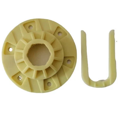 Washing Machine Wheel Hub Washing Machine Parts W10528947 - Image 1 of 4