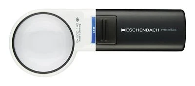 Eschenbach Leuchtlupe mobilux 5x D 58 mm - 15115 - Bild 1 von 4
