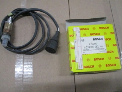 SENSOR OXÍGENO BOSCH 0258003003 BMW E24 E32 635CSI 735i Foto 1 de 4