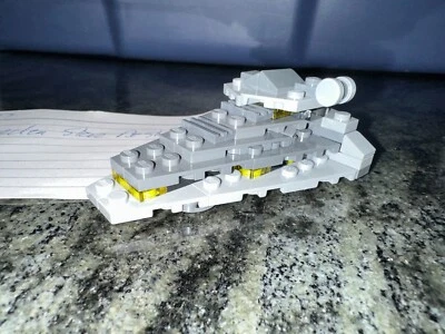 LEGO 30277 - Star Wars First Order Star Destroyer - Complete - Image 1 of 2