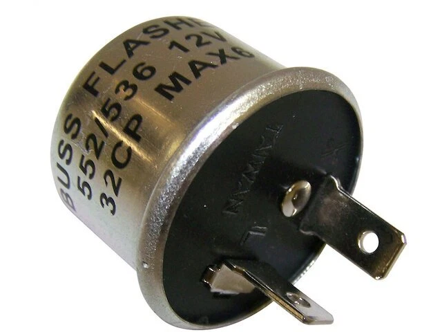 Jeep Wrangler 1987-1990 corona intermitente advertencia de peligro 69915HBXV 1988 1989 Foto 1 de 2