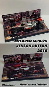 [FONDO F1 SPARK] /2010 / JENSON BUTTON  [MCLAREN MP4-25]  / 1:43 - Picture 1 of 3