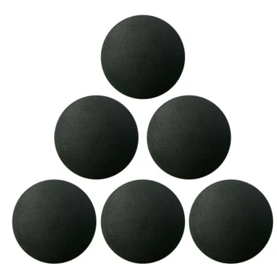 6Pcs Massage Gun Replacement Heads EVA Muscle Massager Head Massager Accessories - Image 1 of 4