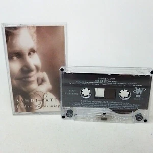 Sandi Patty Find It On The Wings (Cassette 1994 Word) Christian Gospel - Picture 1 of 3