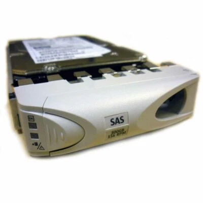 Sun 540-7987 Hard Drive 300GB 15K SAS for J4200 J4400 - Image 1 of 3