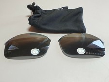 Oakley Sunglasses BOTTLEROCKET Black Iridium Polarised Lens