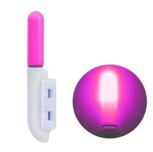 2 STARLIGHT Pesca Viola Per Cimino A ๐ CR425 + 2 Batterie ๐ - Foto 1 di 16