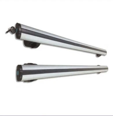 Fits 2014 2015 2016 2017 2018 Toyota RAV4 Universal Crossbar Roof Rack - Image 1 of 4