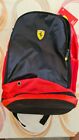 Ferrari Shell Promo Back Pack Bag and ball
