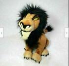 New Disney Store The Lion King Scar 13" Plush Stuffed Toy