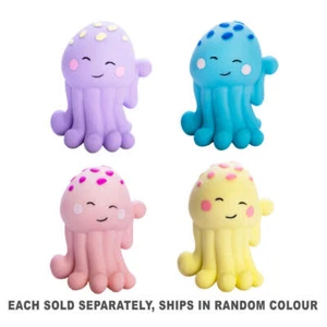 Pullie Pal Super Stretch Jellyfish Flexible Squishy Nature Ages 3 Years and Up - Picture 1 of 3