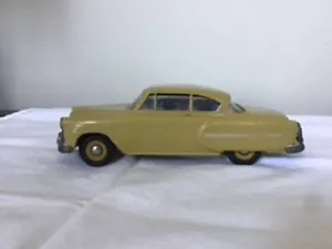 1953 Chevrolet 2DRHT Dealer Promo, "SUNGOLD", Bank Promo, Original - Picture 1 of 8