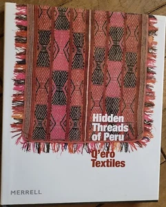 The Hidden Threads of Peru: Q'ero Textiles - Rowe & Cohen - Textile Designs - Picture 1 of 19