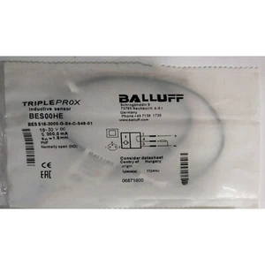 1pc New Balluff Proximity switch BES 516-3005-G-E4-C-S49-01 Free shipping - Picture 1 of 1