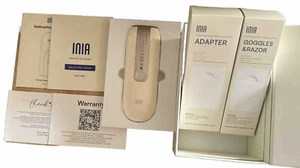INIA Fond Laser Hair Removal Device D-1198  - Picture 1 of 3