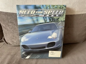 Need For Speed: Porsche 2000 - Taiwanese Big Box Edition PC - Picture 1 of 9